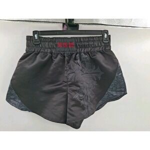 Social Collison Mens Large Muay Thai Boxing Shorts